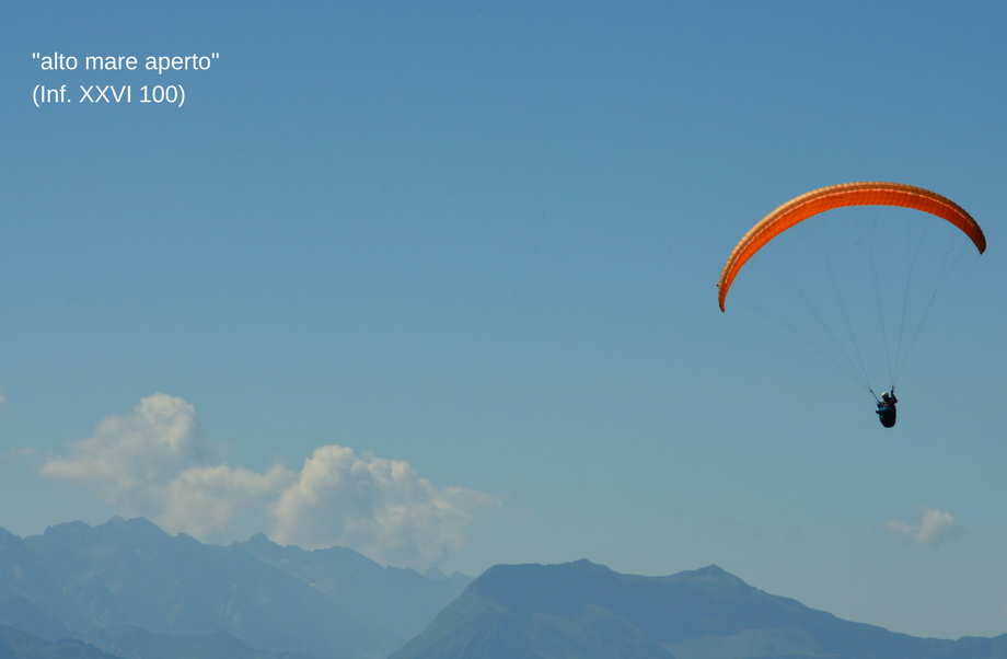 Fotografare la Commedia