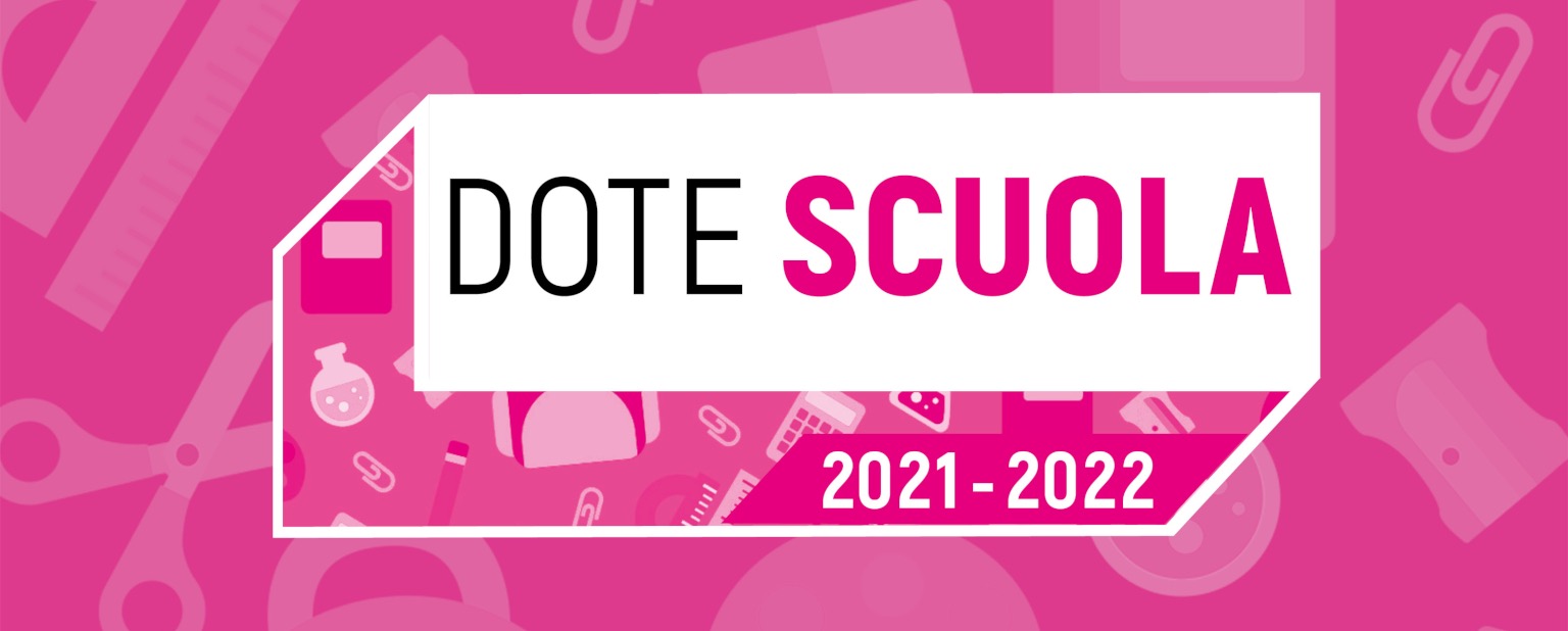 dote scuola regione lombardia 21 22