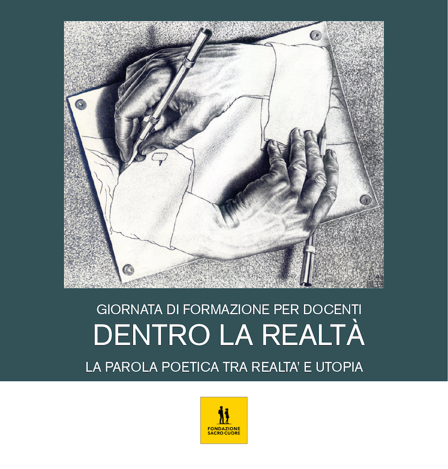 La parola poetica tra realtà e utopia: la formazione docenti con Giancarlo Pontiggia