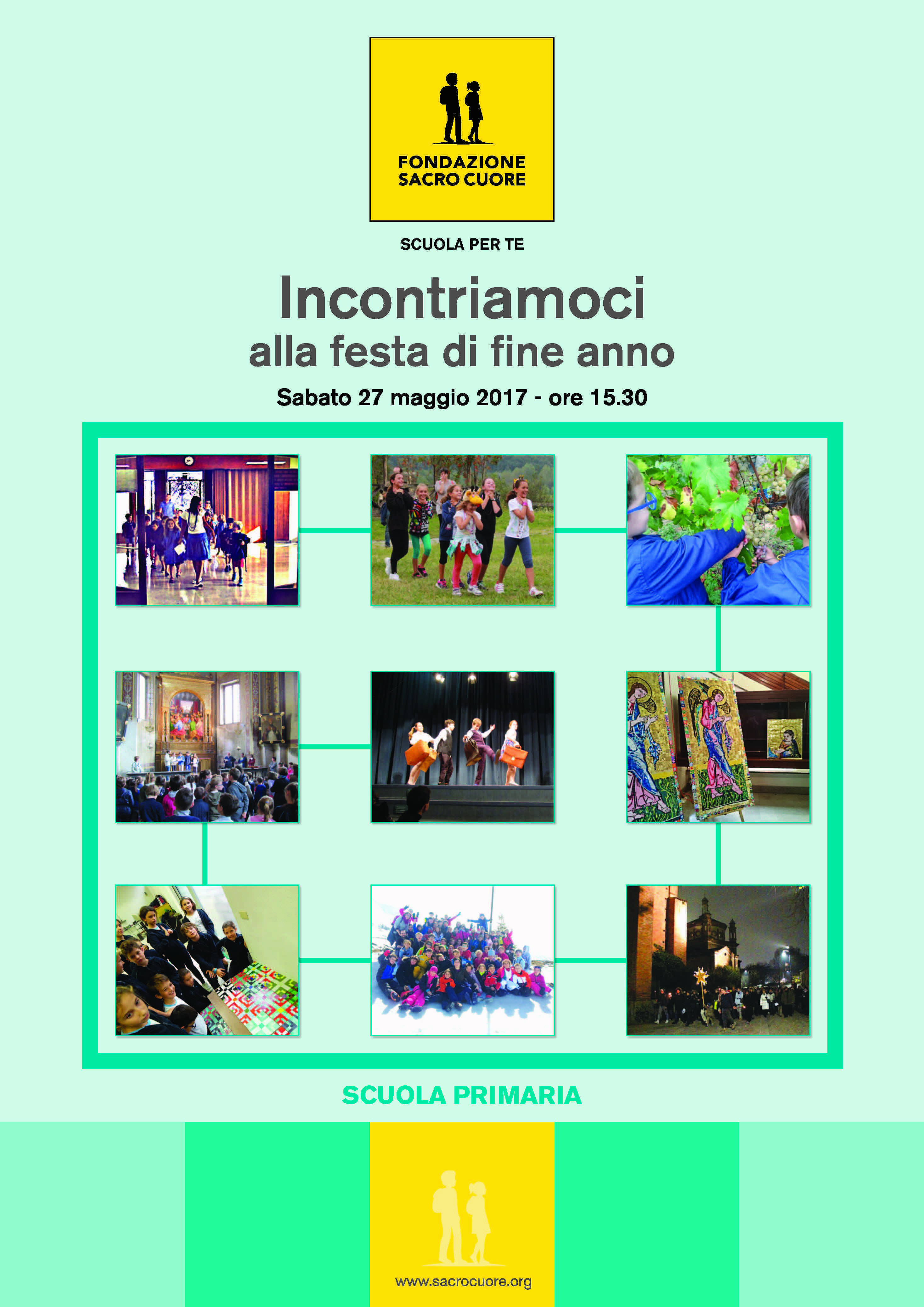 festa di fine anno scuola primaria