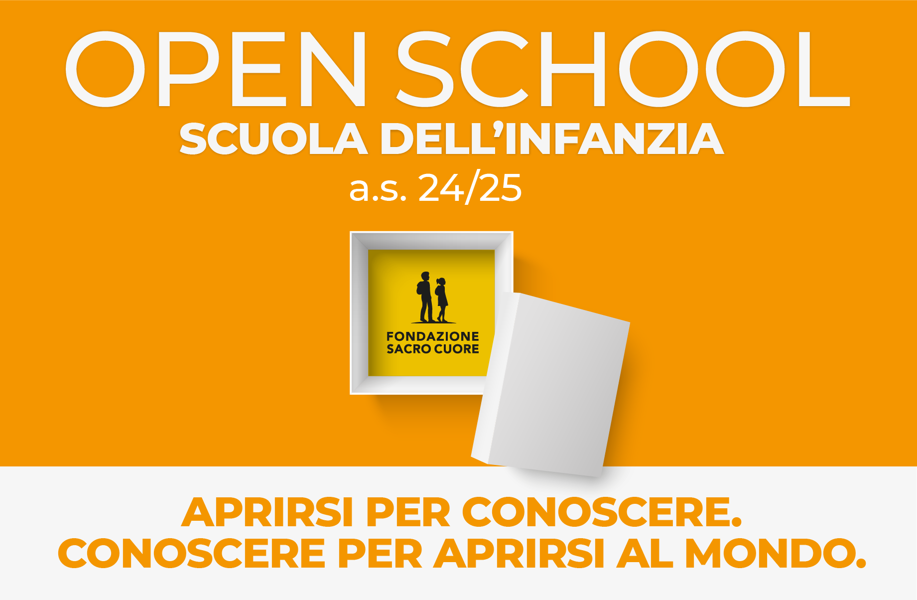 Open school Infanzia