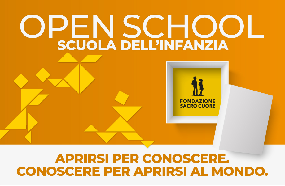 Open School Scuola Infanzia