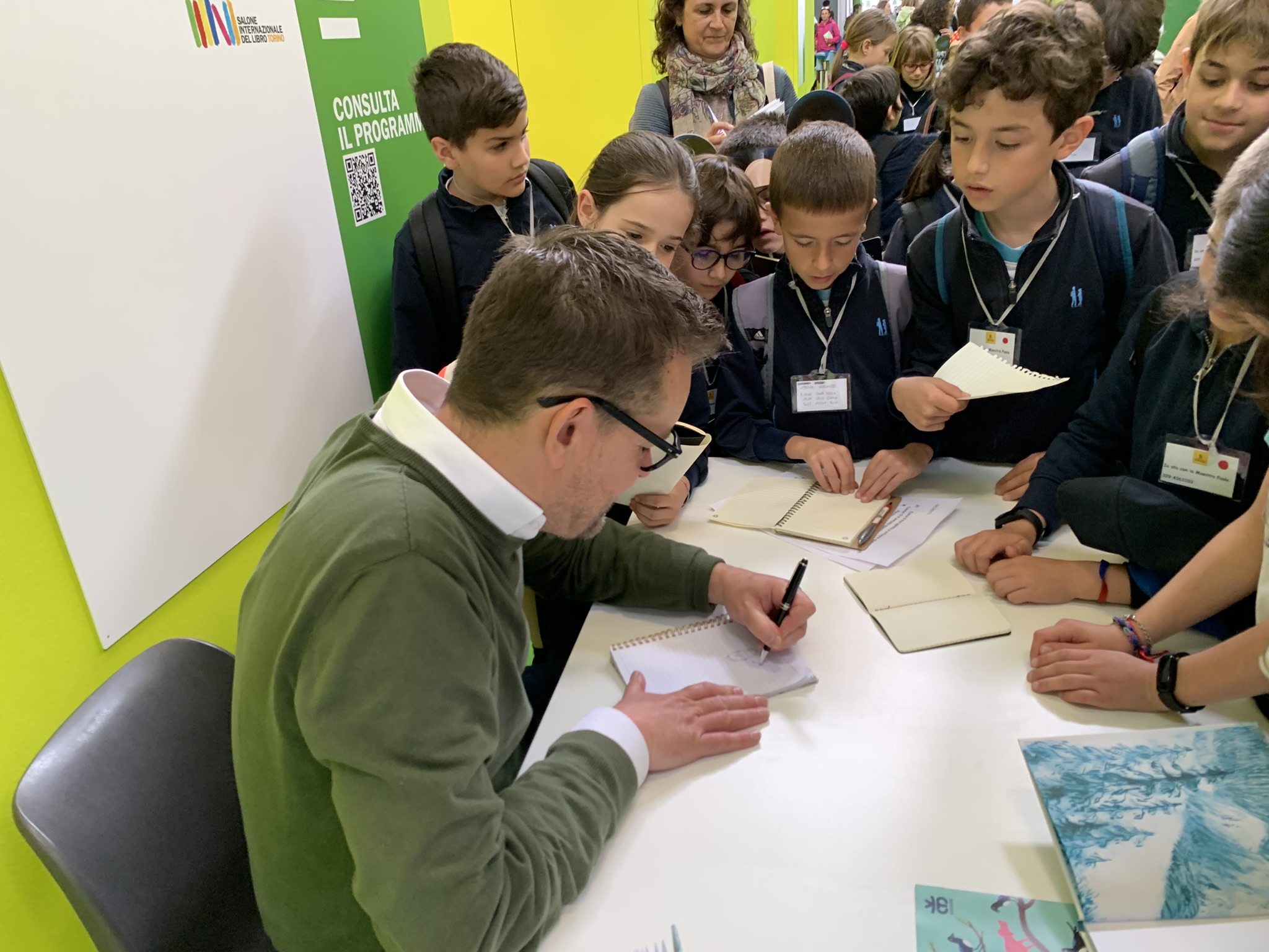Le classi terze della Scuola Primaria nella giuria del Premio Strega Ragazzi 2023