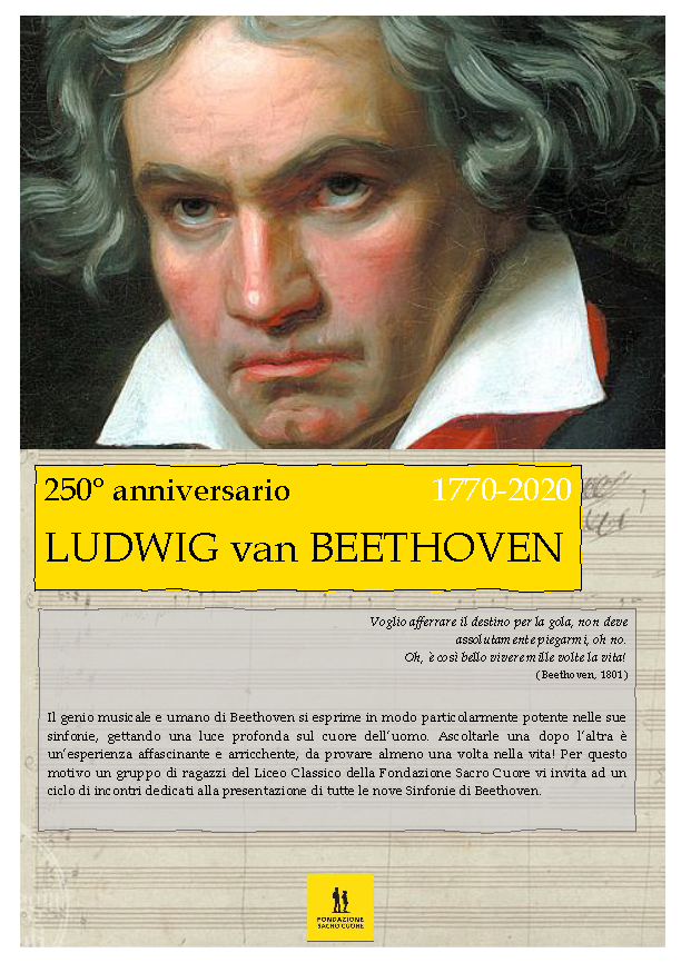 locandina Beethoven Pagina 1