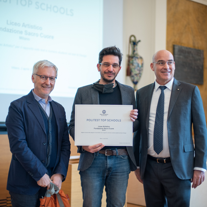 politest top school fondazione sacro cuore 1