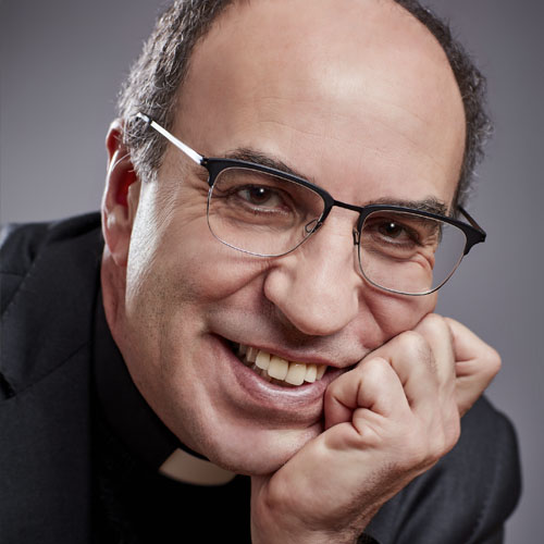 Rettore don José Clavería